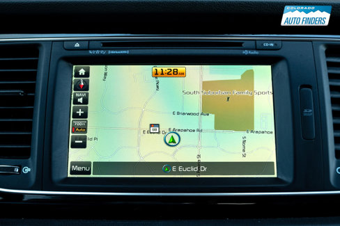 Used 2015 Kia Sedona SX image 15