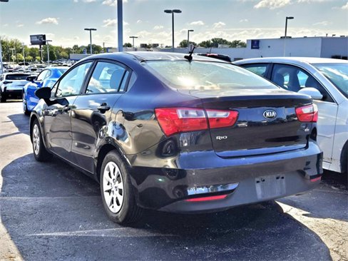 Used 2017 Kia Rio LX w/ Power Package image 2