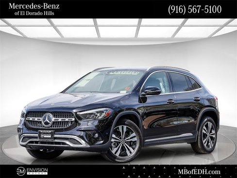 Used 2024 Mercedes-Benz GLA 250 image 1