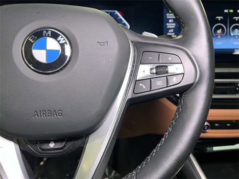 Used 2023 BMW 330i xDrive Sedan w/ Driving Assistance Package image 39