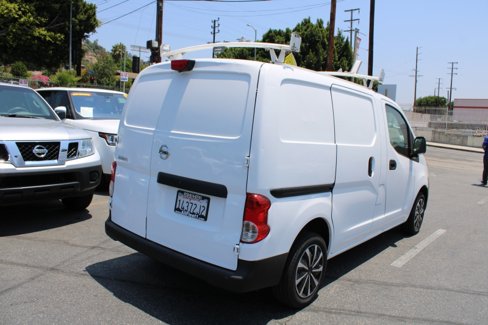 Used 2017 Nissan NV200 S w/ Cruise Control Package image 6