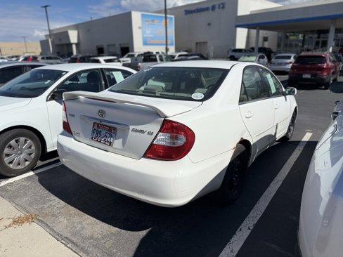 Used 2004 Toyota Camry image 4