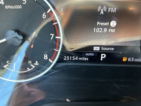 Used 2023 Nissan Rogue SV image 19