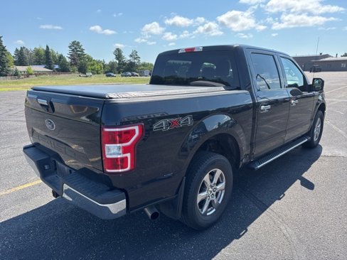 Used 2019 Ford F150 XLT w/ Equipment Group 302A Luxury image 5