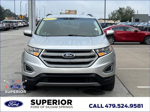 Used 2017 Ford Edge SEL image 13