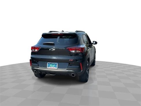 Certified 2021 Chevrolet TrailBlazer RS w/ Convenience Package image 8