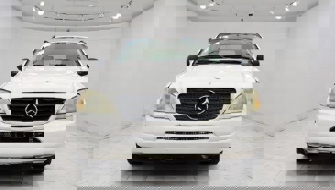 Used 1999 Mercedes-Benz ML 430 4MATIC image 2