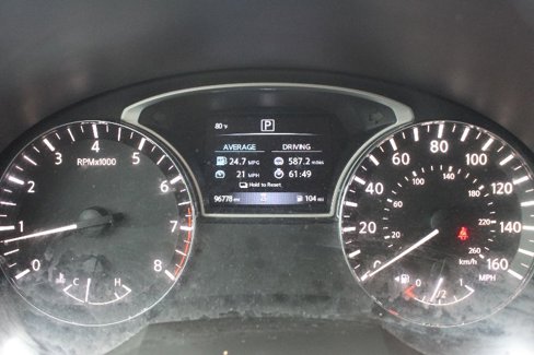 Used 2018 Nissan Altima 2.5 SV image 14