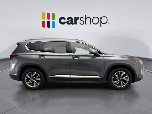 Used 2019 Hyundai Santa Fe SEL image 6