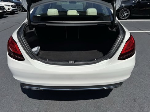 Certified 2021 Mercedes-Benz C 300 4MATIC Sedan image 11