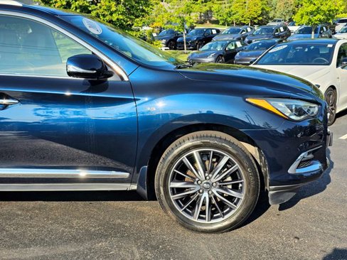Used 2018 INFINITI QX60 AWD w/ Premium Plus Package image 6