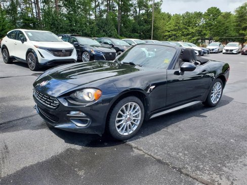 Used 2020 FIAT 124 Spider Classica w/ Technology Group image 9