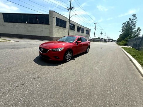 Used 2014 MAZDA MAZDA6 Grand Touring image 2