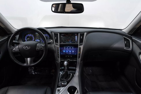 Used 2016 INFINITI Q50 3.0t Premium image 9