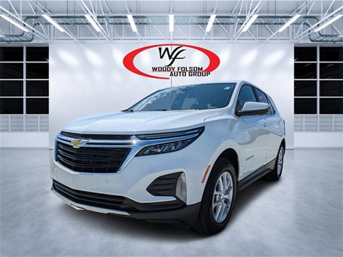 Used 2024 Chevrolet Equinox LT image 7