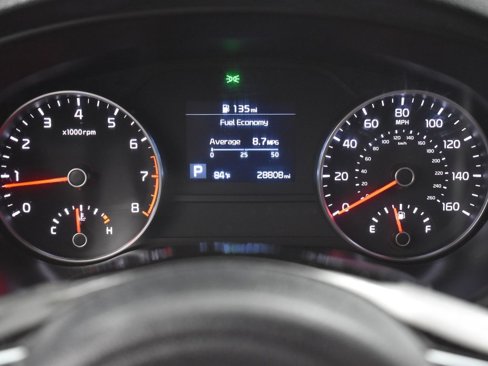 Used 2022 Kia Sportage LX image 29