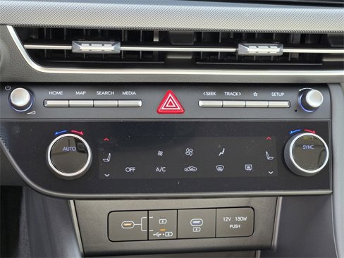 New 2024 Hyundai Sonata SEL image 22