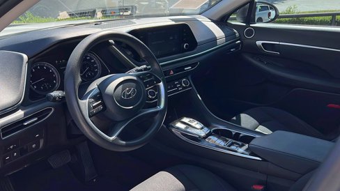 Used 2021 Hyundai Sonata SEL image 2