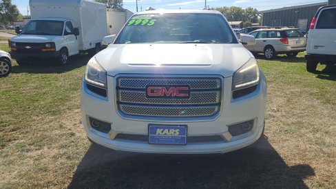 Used 2013 GMC Acadia Denali image 3