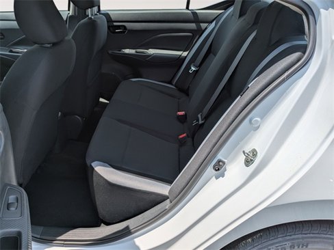 New 2025 Nissan Versa S w/ Trunk Package image 21