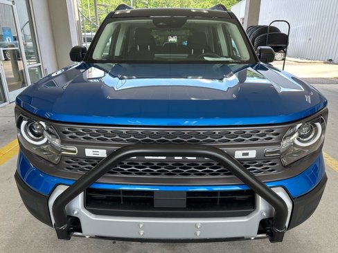 New 2025 Ford Bronco Sport Big Bend image 9