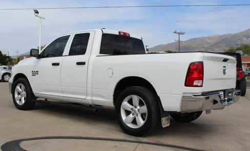 Used 2022 RAM 1500 Tradesman w/ Tradesman SXT Package image 32