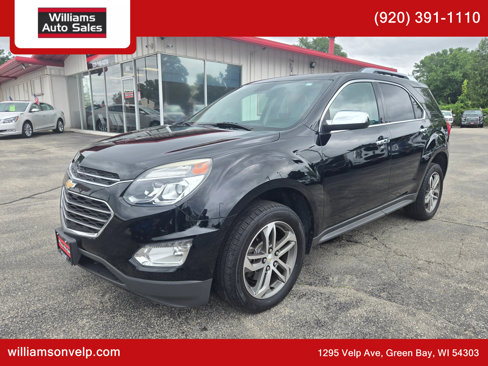 Used 2017 Chevrolet Equinox Premier image 7