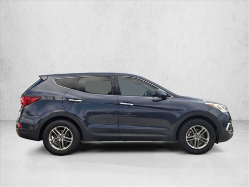 Used 2018 Hyundai Santa Fe Sport image 4