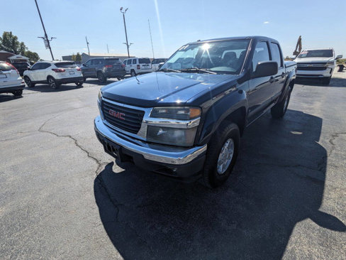 Used 2007 GMC Canyon SLE image 4