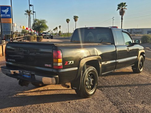 Used 2007 GMC Sierra 1500 SLE w/ Onstar Plus Package image 5