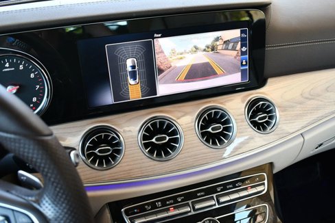 Used 2018 Mercedes-Benz E 400 4MATIC Cabriolet image 72