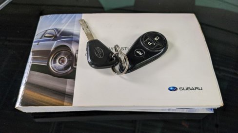 Used 2011 Subaru Impreza WRX STI Limited image 34