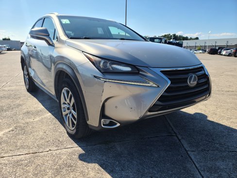 Used 2016 Lexus NX 300h AWD image 1