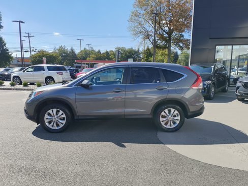 Used 2014 Honda CR-V EX-L image 3