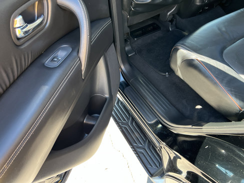 Used 2018 Nissan Armada SL w/ Moonroof Package image 22