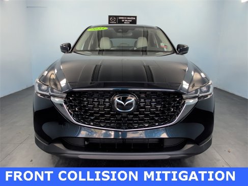 Used 2023 MAZDA CX-5 AWD 2.5 S w/ Preferred Package image 3