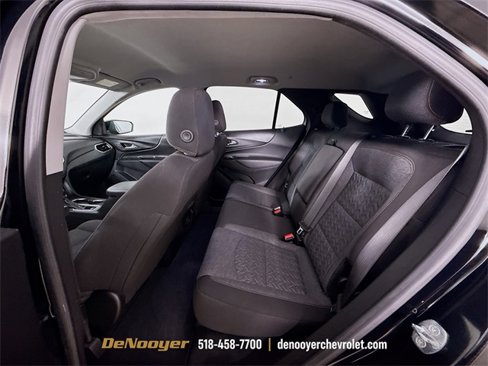 Used 2022 Chevrolet Equinox LT image 24
