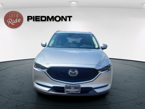 Used 2020 MAZDA CX-5 Grand Touring Reserve image 3