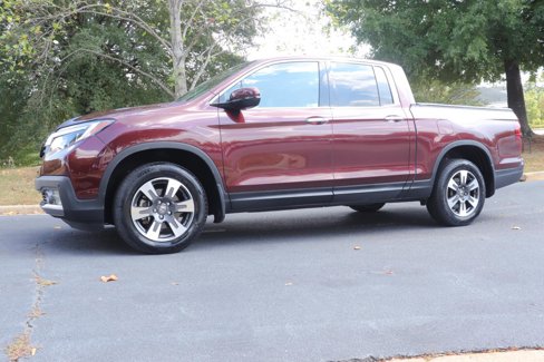 Used 2019 Honda Ridgeline RTL-E image 45