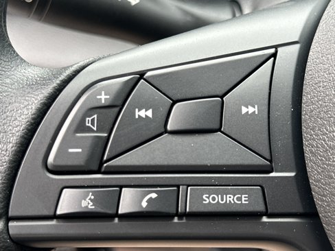 New 2025 Nissan Versa S w/ Trunk Package image 24