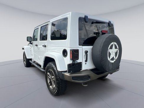 Used 2017 Jeep Wrangler 75th Anniversary image 7