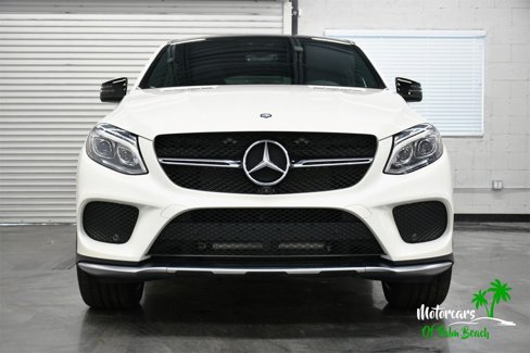Used 2017 Mercedes-Benz GLE 43 AMG 4MATIC Coupe image 11