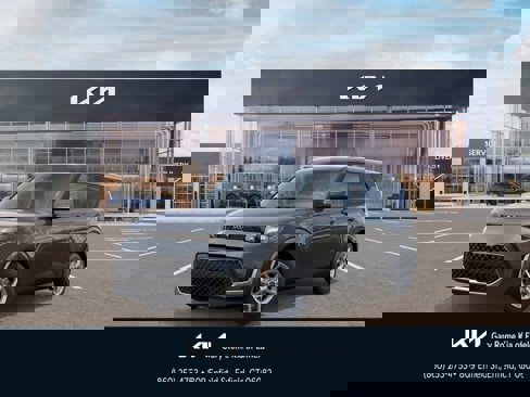 New 2025 Kia Soul LX w/ LX Technology Package image 1