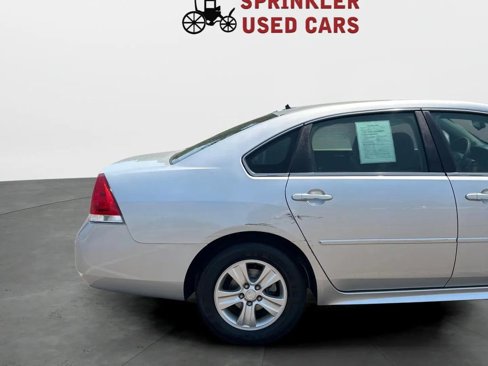 Used 2015 Chevrolet Impala Limited LS image 8