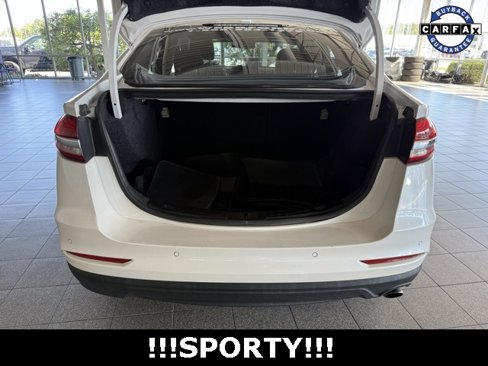 Used 2020 Ford Fusion SE image 8