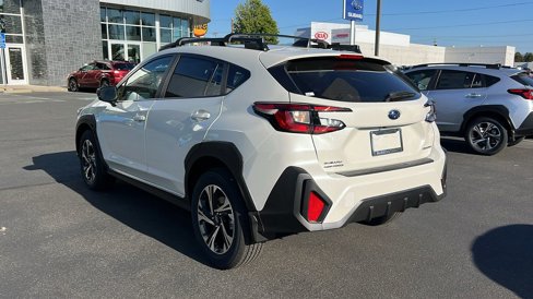 New 2025 Subaru Crosstrek 2.5i Premium image 6