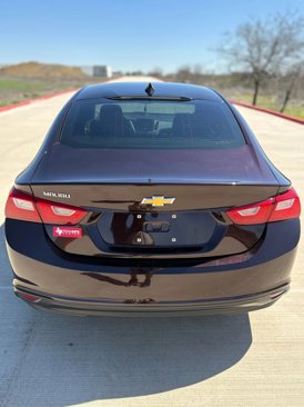 Used 2020 Chevrolet Malibu LS w/ LPO, Convenience Package 1 image 8