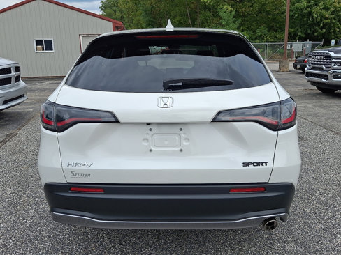 Used 2024 Honda HR-V Sport image 7