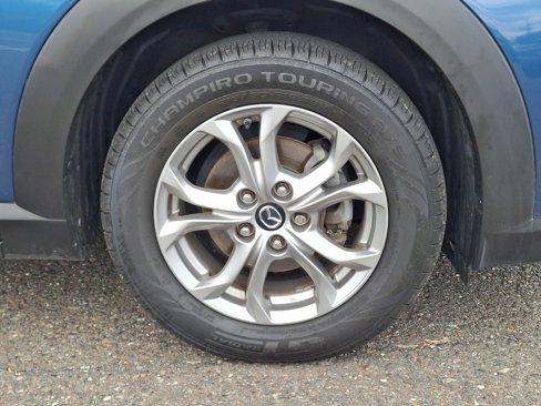 Used 2019 MAZDA CX-3 Sport image 8