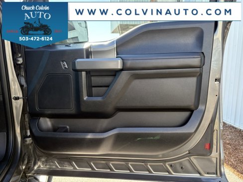 Used 2016 Ford F150 XLT w/ Equipment Group 301A Mid image 7